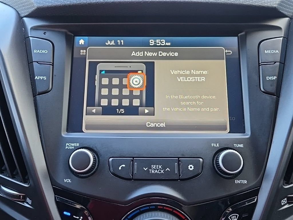 2017 Hyundai Veloster Turbo