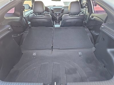 2017 Hyundai Veloster Turbo