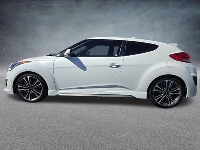 2017 Hyundai Veloster Turbo