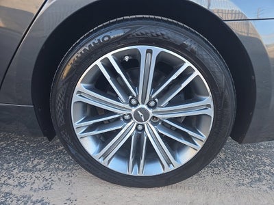 2020 Genesis G80 3.8 RWD