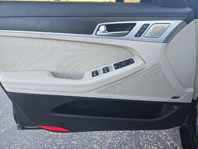 2020 Genesis G80 3.8 RWD