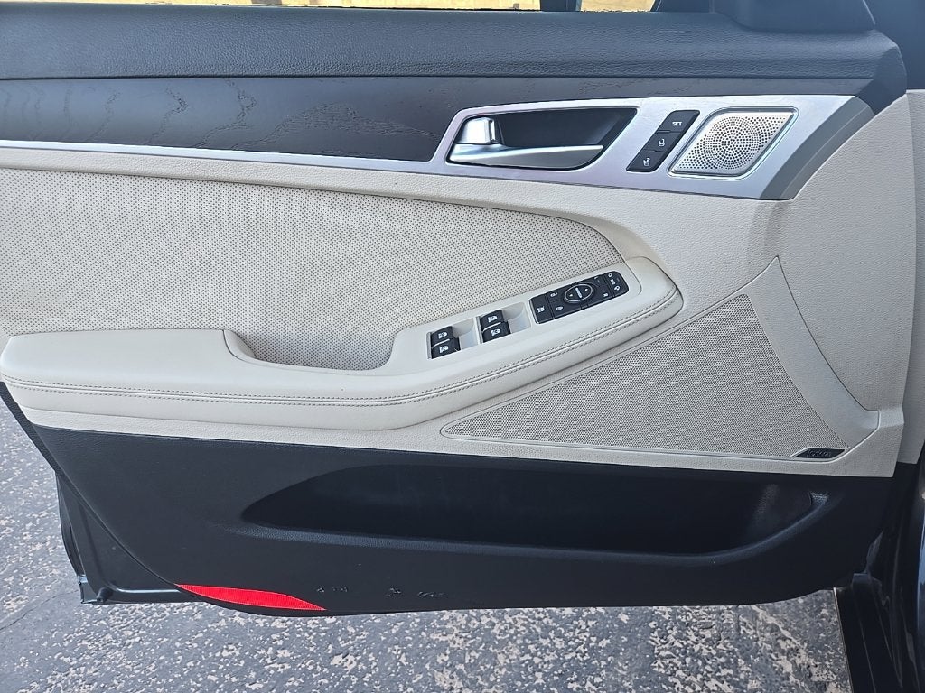 2020 Genesis G80 3.8 RWD