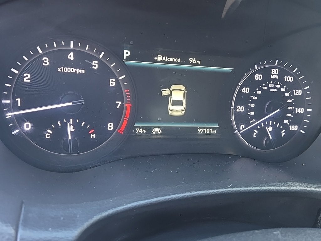 2020 Genesis G80 3.8 RWD