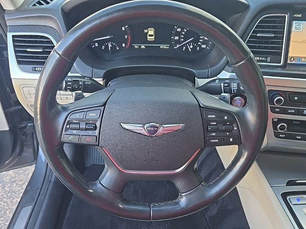 2020 Genesis G80 3.8 RWD
