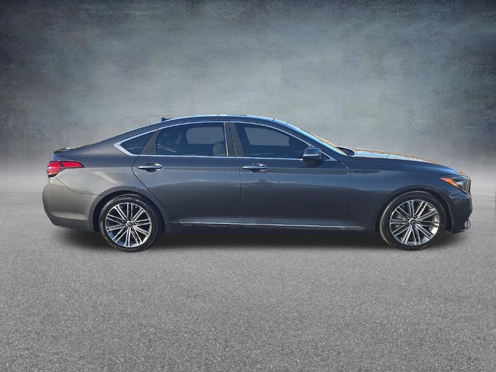 2020 Genesis G80 3.8 RWD