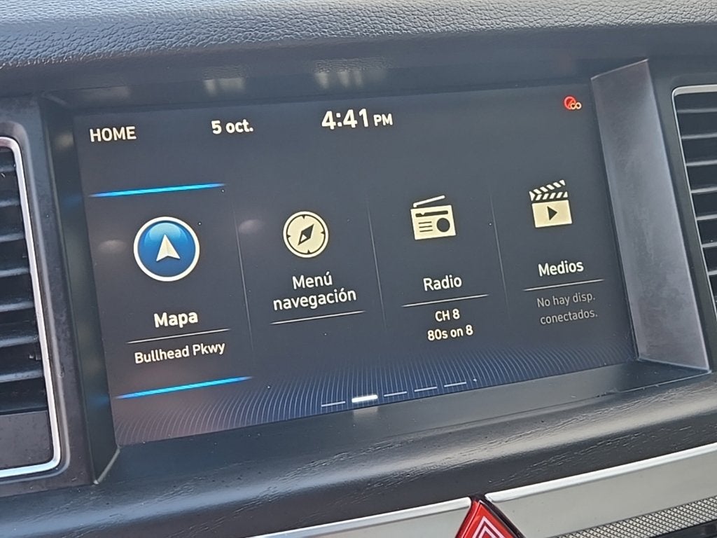 2020 Genesis G80 3.8 RWD