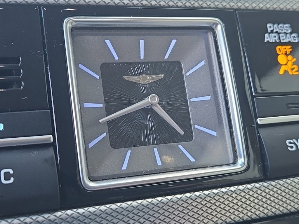 2020 Genesis G80 3.8 RWD