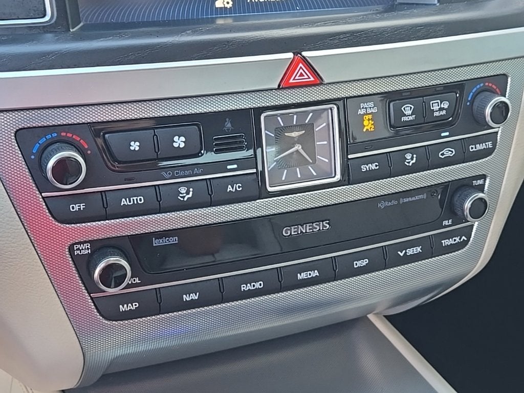 2020 Genesis G80 3.8 RWD