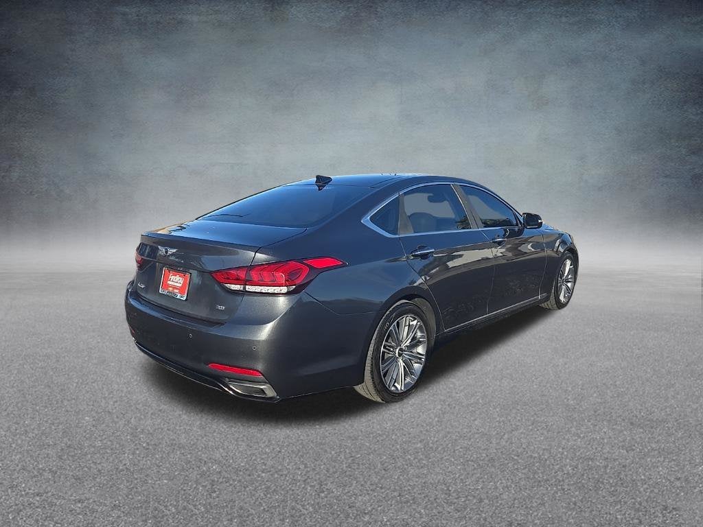 2020 Genesis G80 3.8 RWD