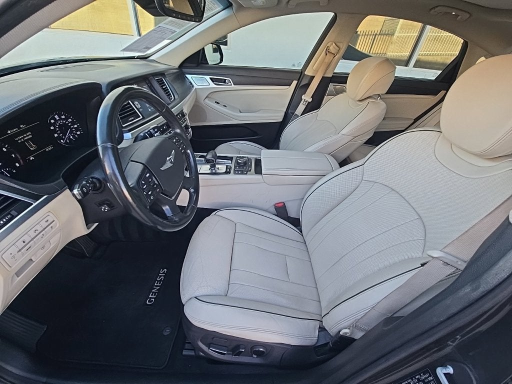 2020 Genesis G80 3.8 RWD