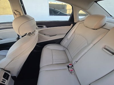 2020 Genesis G80 3.8 RWD