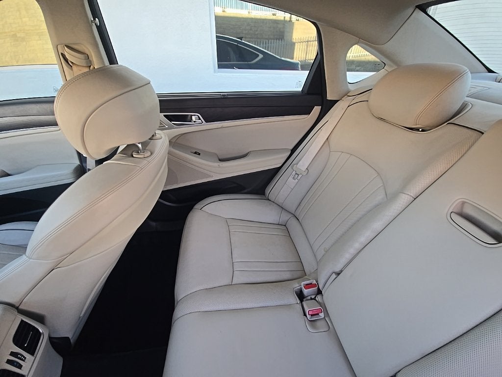 2020 Genesis G80 3.8 RWD