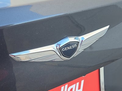 2020 Genesis G80 3.8 RWD