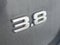 2020 Genesis G80 3.8 RWD