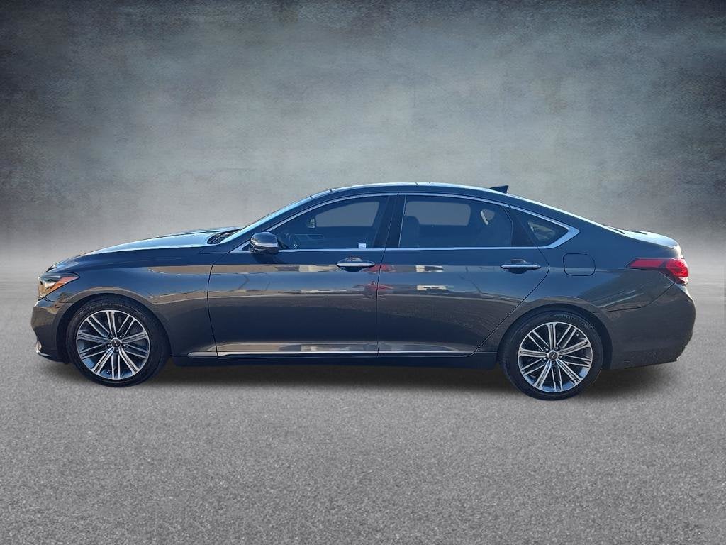2020 Genesis G80 3.8 RWD