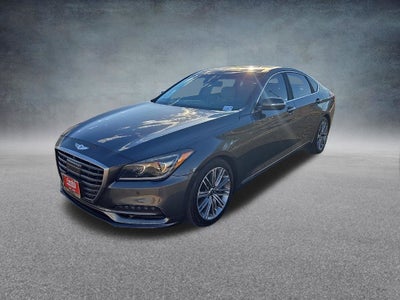 2020 Genesis G80 3.8 RWD