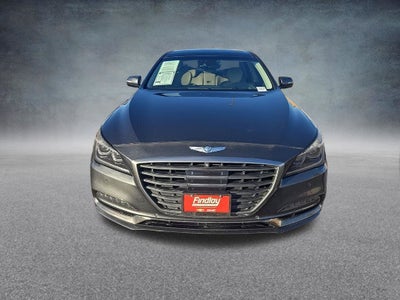 2020 Genesis G80 3.8 RWD