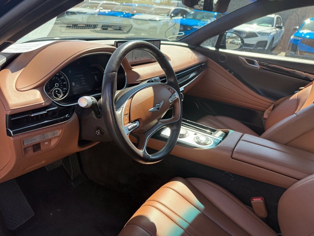 2023 Genesis G80 2.5T AWD
