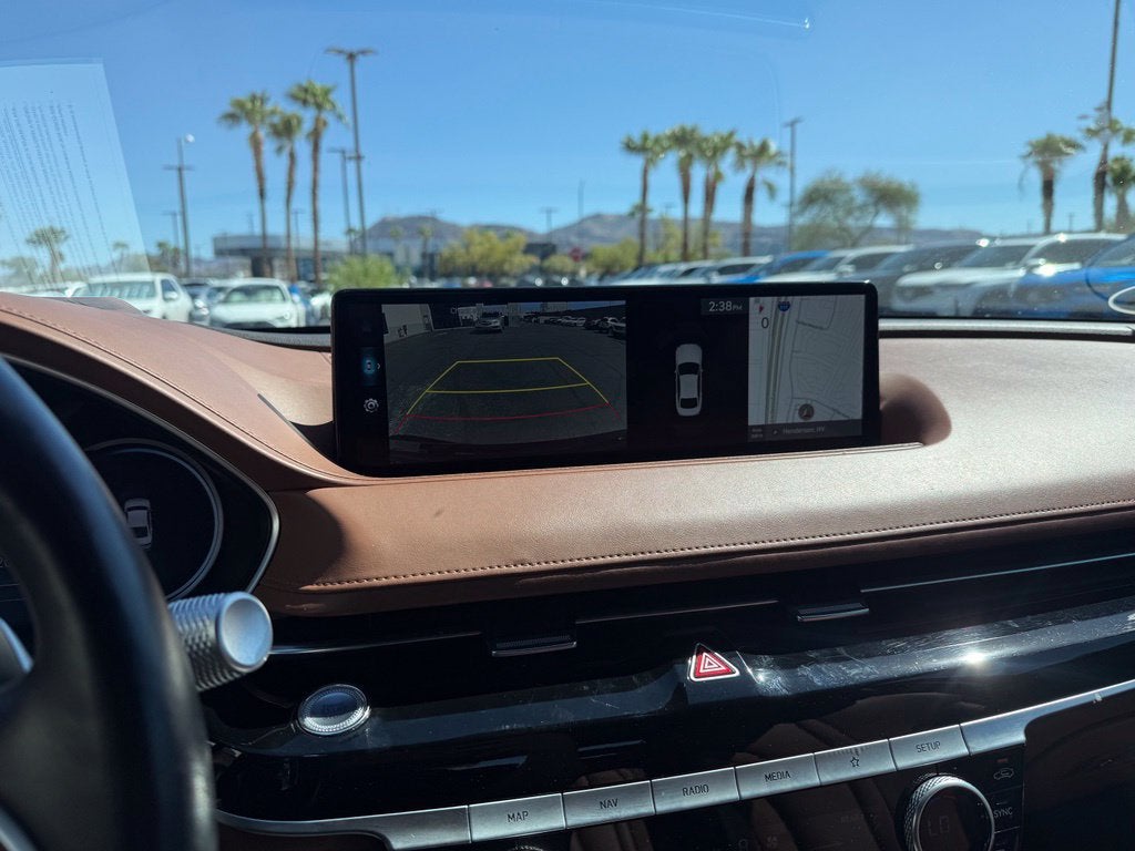 2023 Genesis G80 2.5T AWD