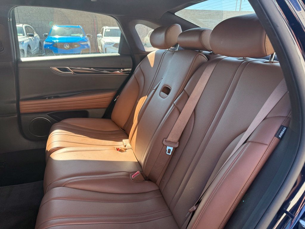 2023 Genesis G80 2.5T AWD
