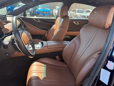 2023 Genesis G80 2.5T AWD