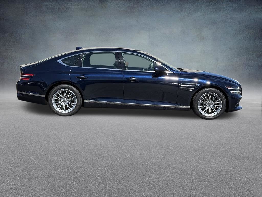 2023 Genesis G80 2.5T AWD