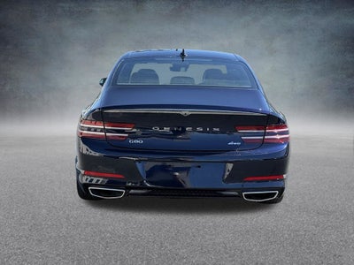 2023 Genesis G80 2.5T AWD