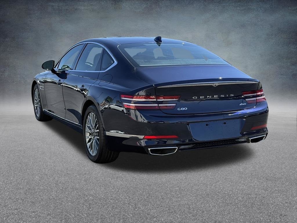 2023 Genesis G80 2.5T AWD
