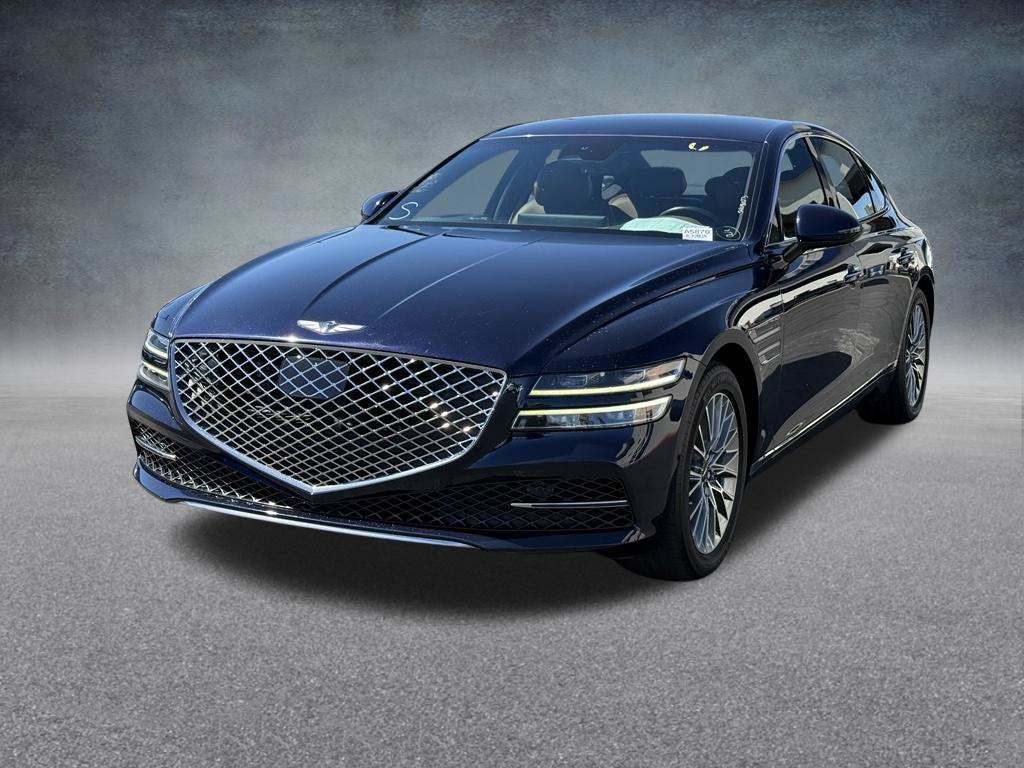 2023 Genesis G80 2.5T AWD