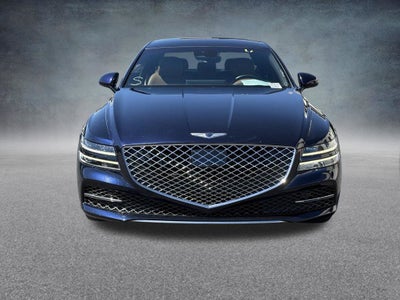 2023 Genesis G80 2.5T AWD
