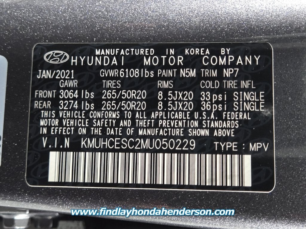 2021 Genesis GV80 3.5T AWD