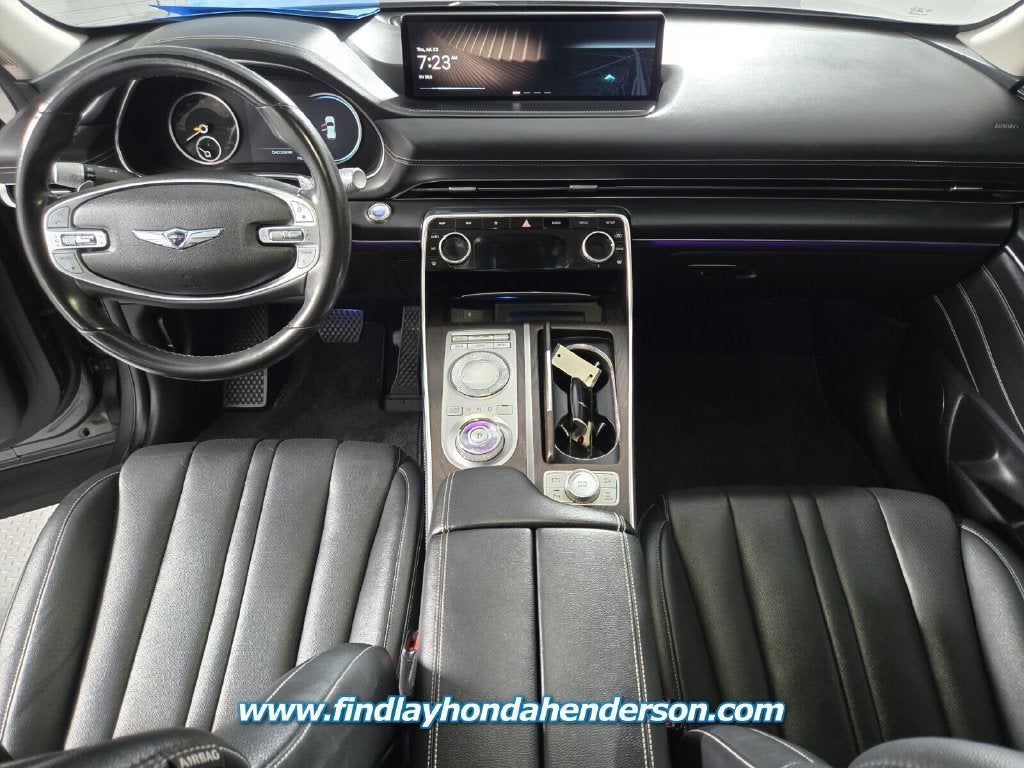 2021 Genesis GV80 3.5T AWD