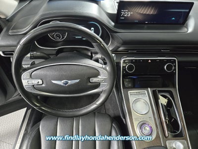 2021 Genesis GV80 3.5T AWD