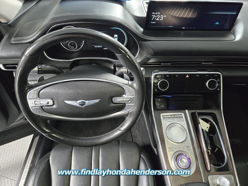 2021 Genesis GV80 3.5T AWD