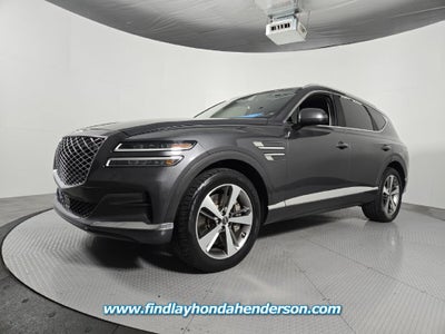 2021 Genesis GV80 3.5T AWD