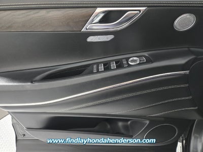 2021 Genesis GV80 3.5T AWD