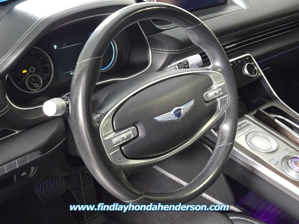 2021 Genesis GV80 3.5T AWD