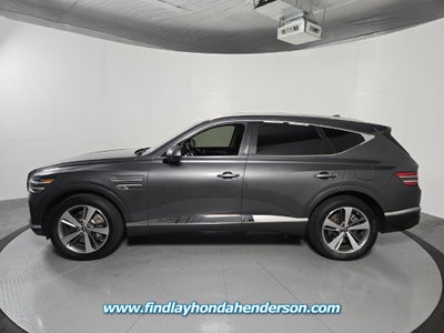2021 Genesis GV80 3.5T AWD