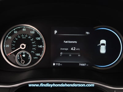2021 Genesis GV80 3.5T AWD