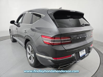 2021 Genesis GV80 3.5T AWD