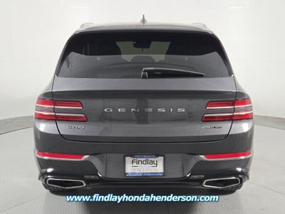 2021 Genesis GV80 3.5T AWD