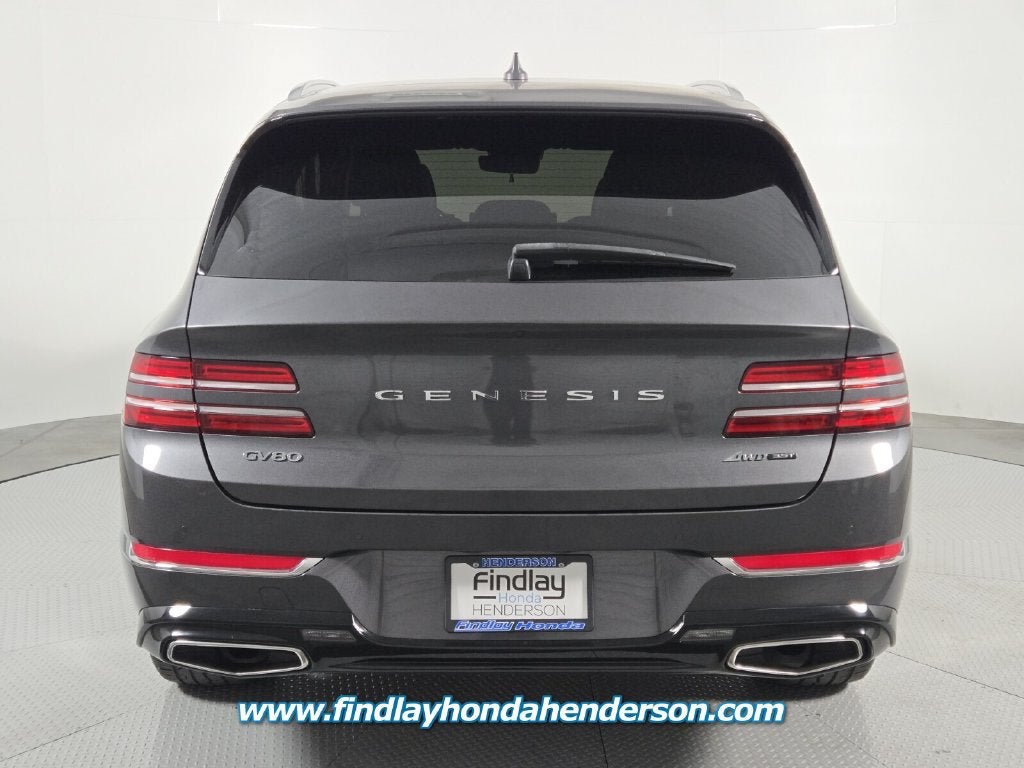 2021 Genesis GV80 3.5T AWD