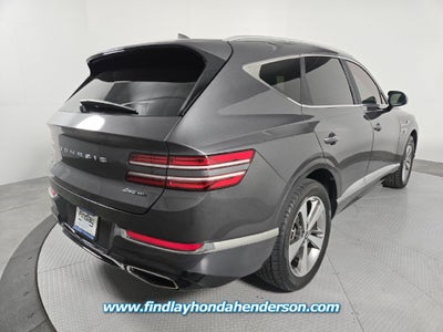 2021 Genesis GV80 3.5T AWD