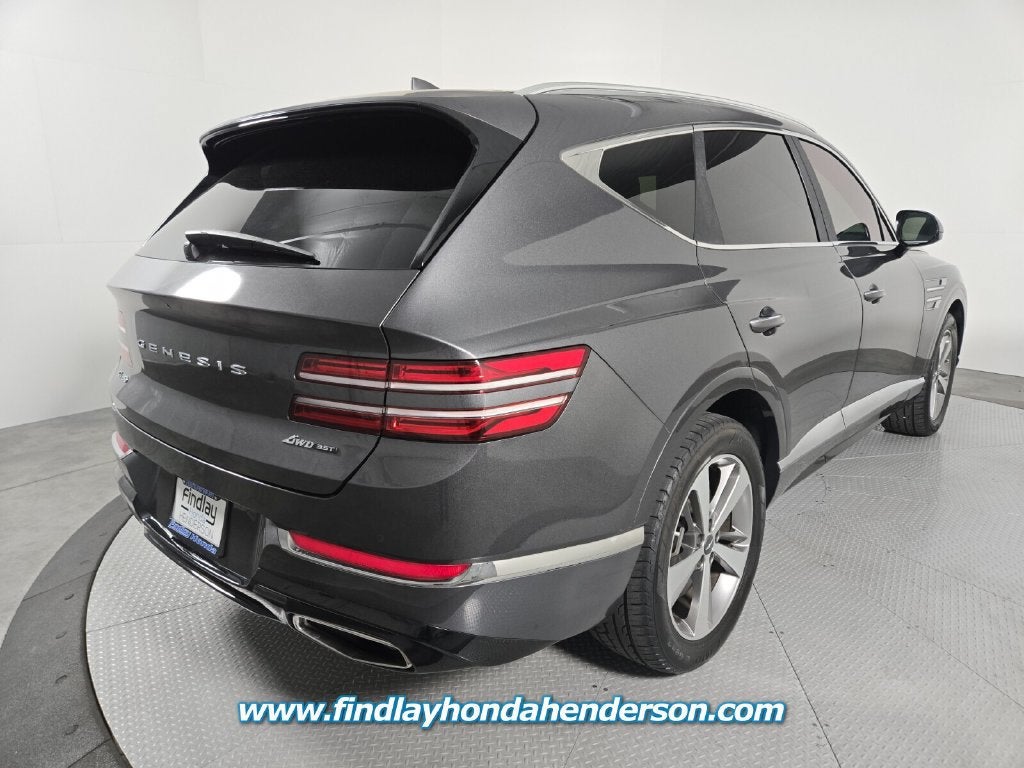 2021 Genesis GV80 3.5T AWD