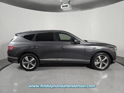 2021 Genesis GV80 3.5T AWD