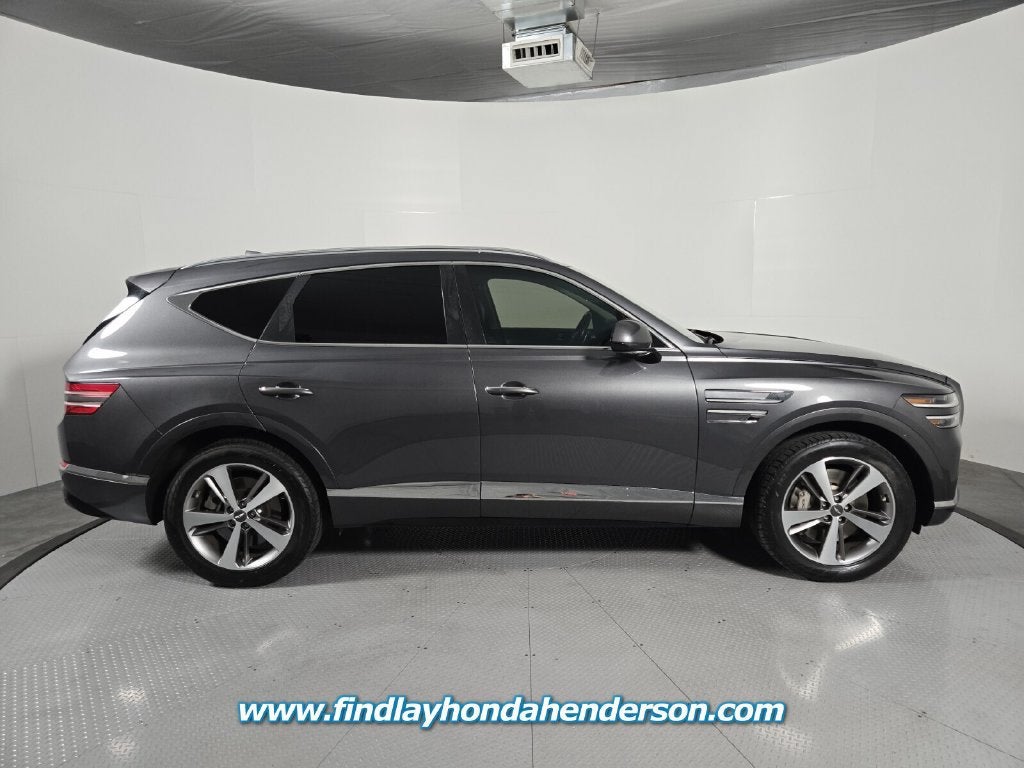 2021 Genesis GV80 3.5T AWD