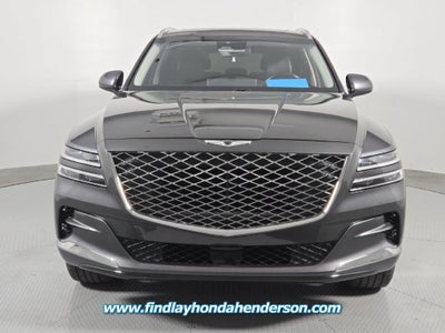 2021 Genesis GV80 3.5T AWD