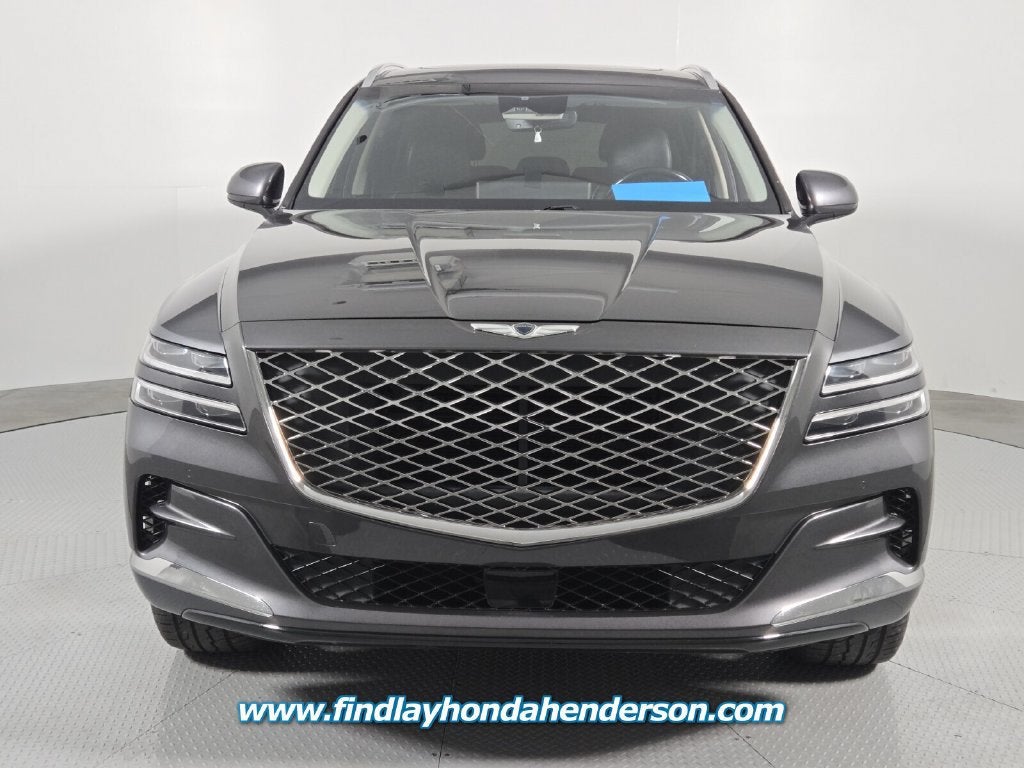 2021 Genesis GV80 3.5T AWD