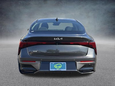 2025 Kia K5 LXS