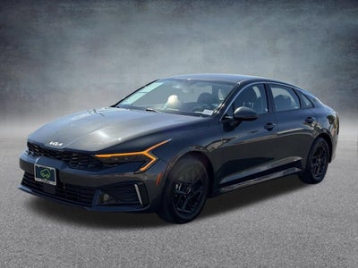 2025 Kia K5 LXS